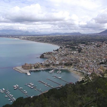 Apartamento Zu Pippinu Castellammare del Golfo Exterior foto