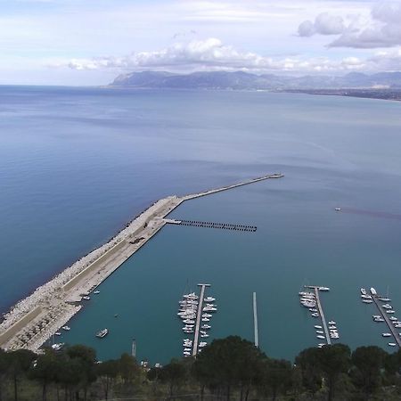 Apartamento Zu Pippinu Castellammare del Golfo Exterior foto