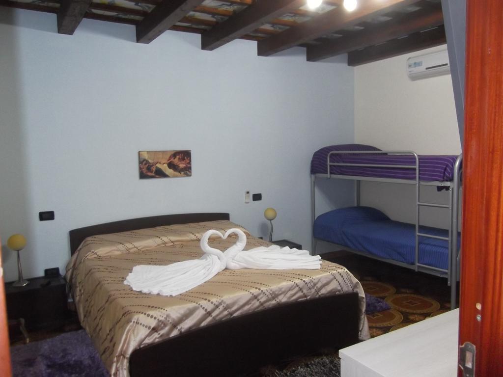 Apartamento Zu Pippinu Castellammare del Golfo Habitación foto