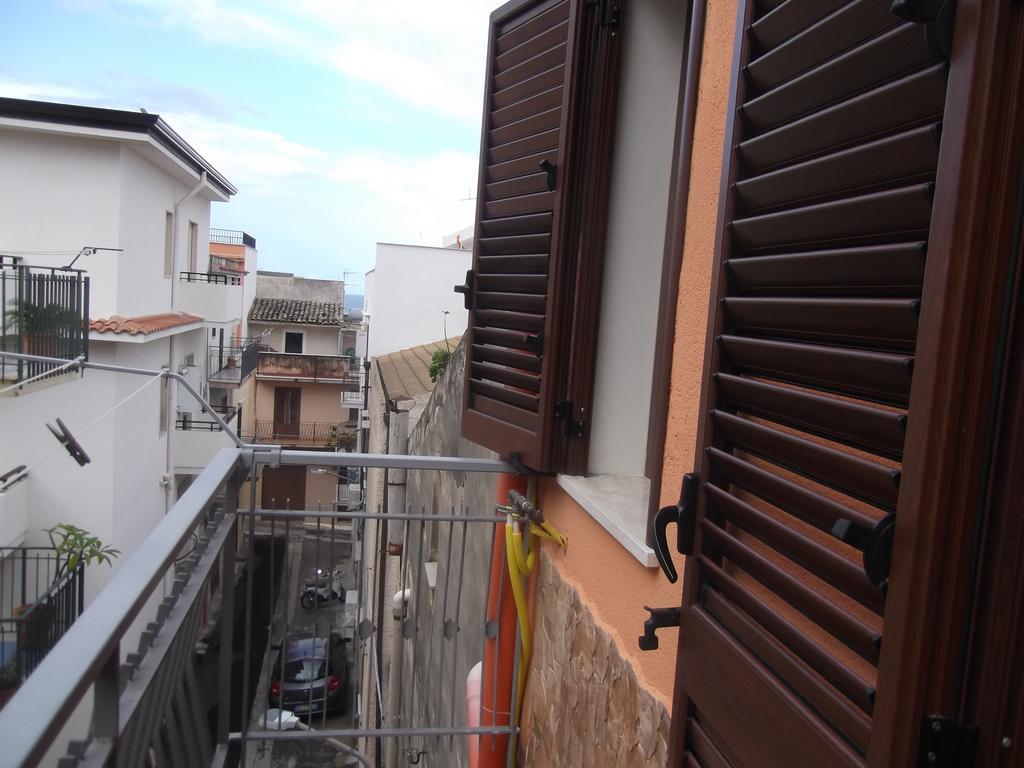 Apartamento Zu Pippinu Castellammare del Golfo Exterior foto