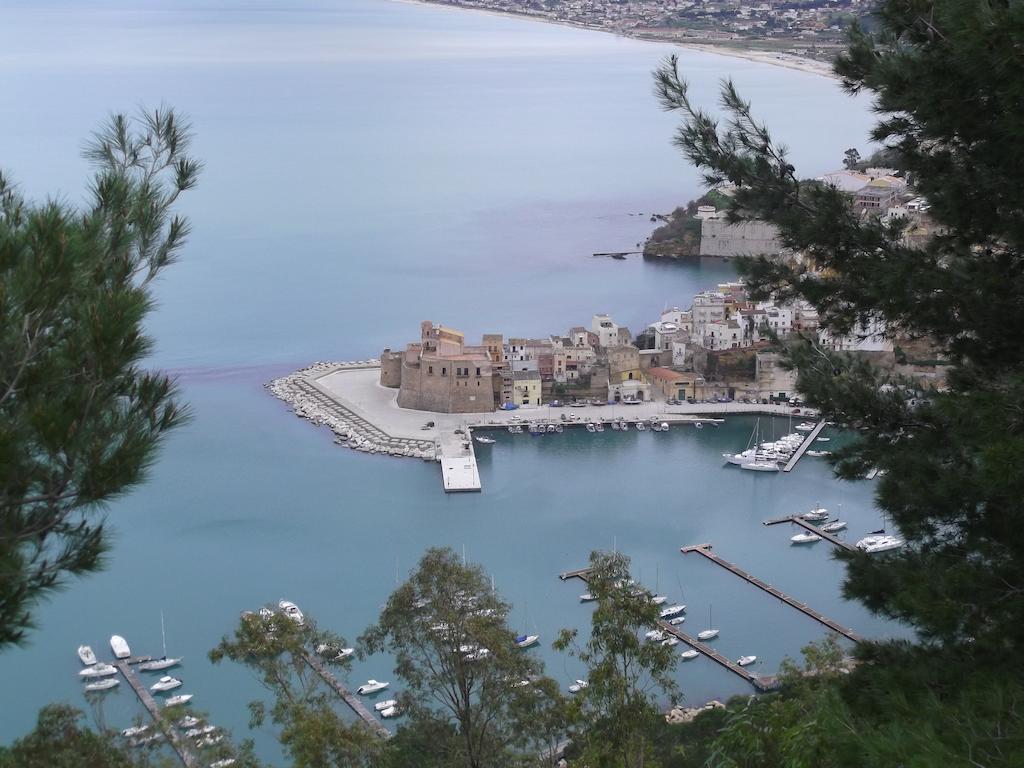Apartamento Zu Pippinu Castellammare del Golfo Exterior foto