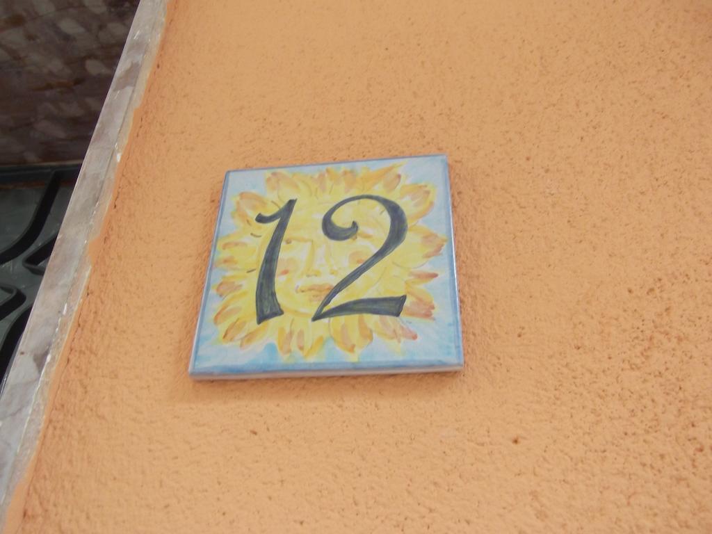 Apartamento Zu Pippinu Castellammare del Golfo Exterior foto