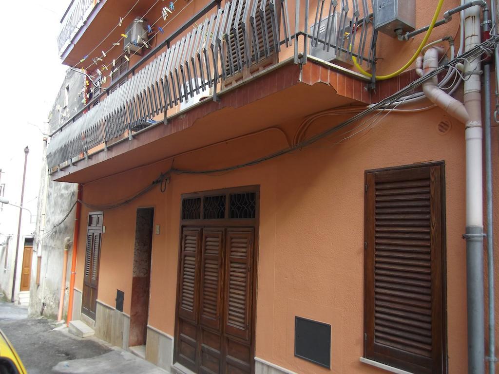 Apartamento Zu Pippinu Castellammare del Golfo Exterior foto