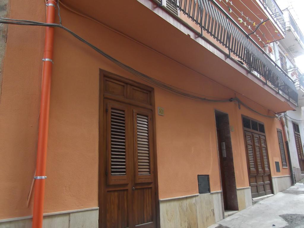 Apartamento Zu Pippinu Castellammare del Golfo Exterior foto
