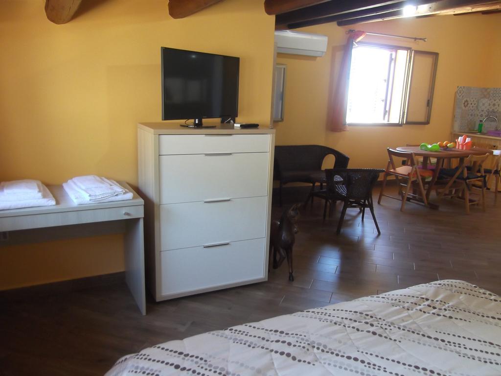 Apartamento Zu Pippinu Castellammare del Golfo Exterior foto