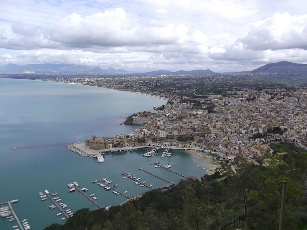 Apartamento Zu Pippinu Castellammare del Golfo Exterior foto