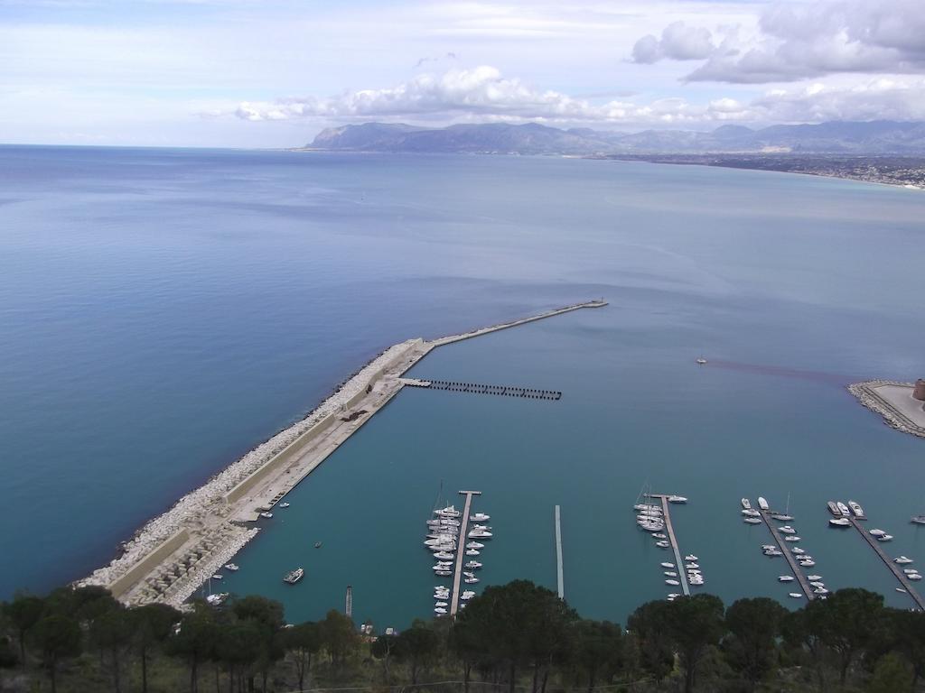 Apartamento Zu Pippinu Castellammare del Golfo Exterior foto