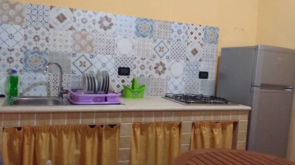 Apartamento Zu Pippinu Castellammare del Golfo Exterior foto