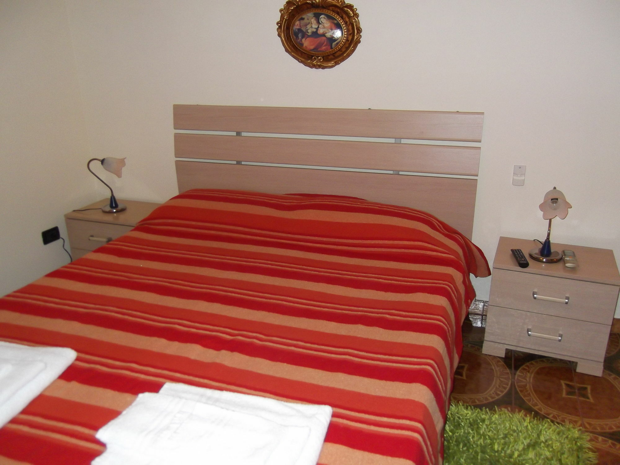 Apartamento Zu Pippinu Castellammare del Golfo Exterior foto